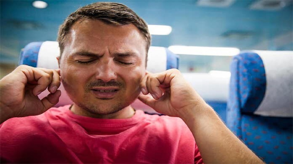 باشگاه خبرنگاران -چطور در هواپیما از گوش‌درد خلاص شویم؟