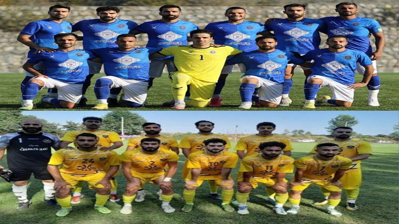 ۲ نماینده از مازندران در دور دوم جام حذفی فوتبال باشگاه‌های کشور