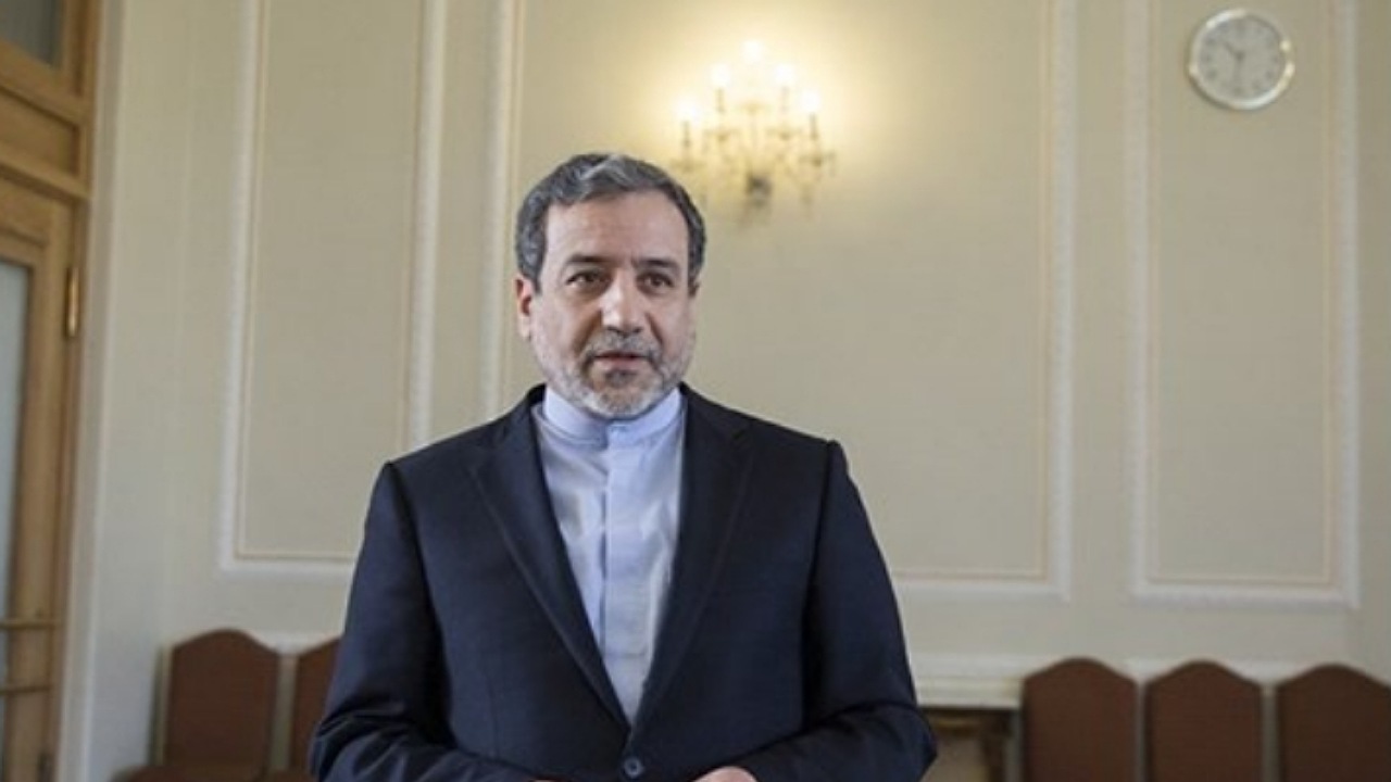 عراقچی وارد لبنان شد