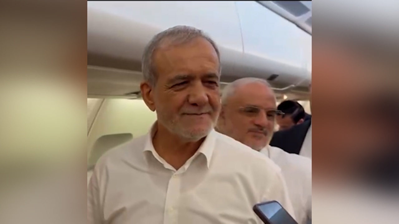 پاسخ پزشکیان به حضور در نماز جمعه امروز به امامت رهبر معظم انقلاب + فیلم