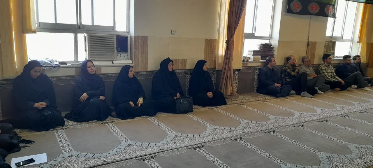 مراسم سوگواری و عزاداری در رثای سید حسن نصرالله