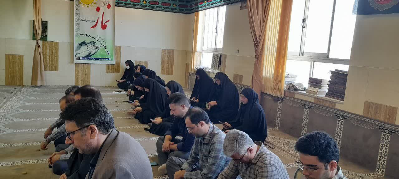 مراسم سوگواری شهادت سید حسن نصرالله در تولمات