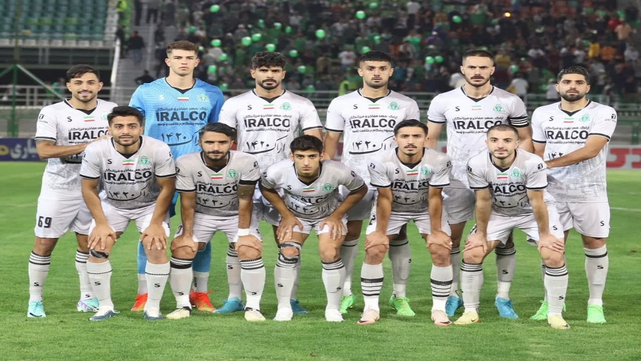 عیار آلومینیوم بالا‌تر از ذوب آهن در هفته هفتم لیگ برتر فوتبال