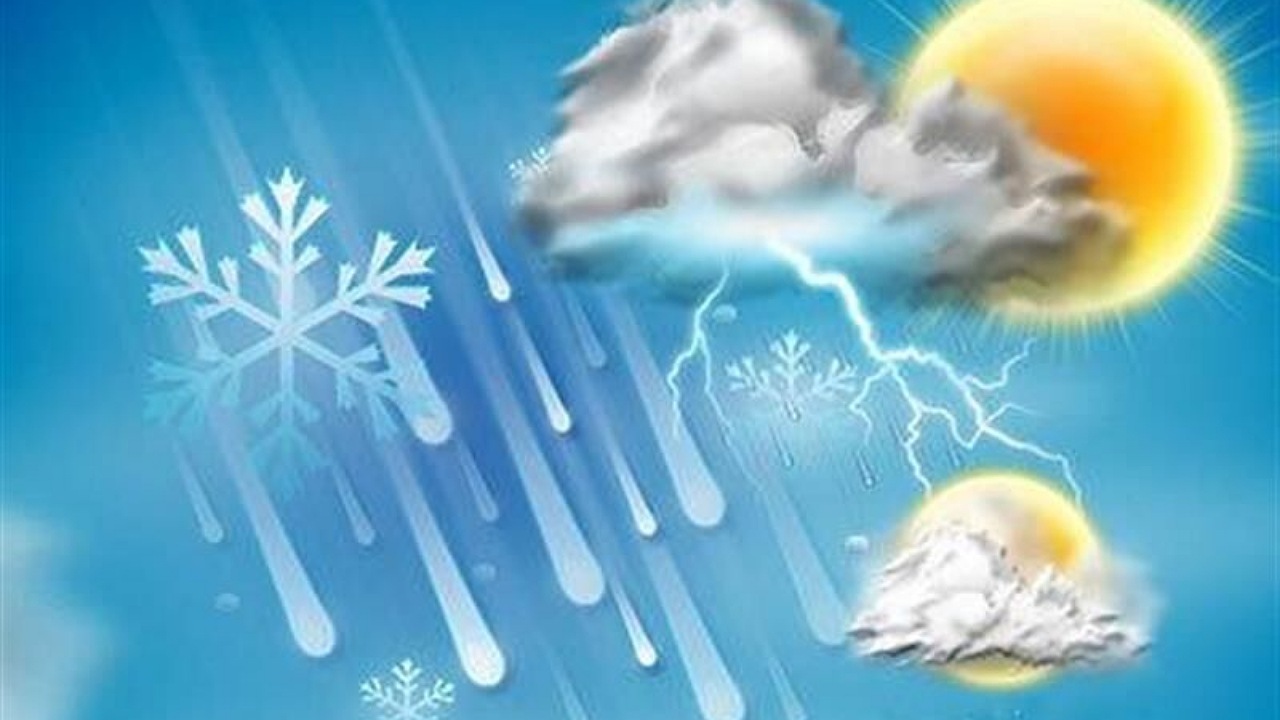 پیش بینی وزش باد در چهارمحال و بختیاری