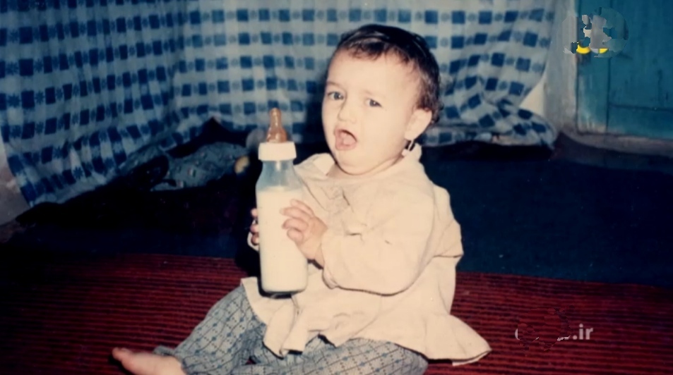 دختر شهید املاکی