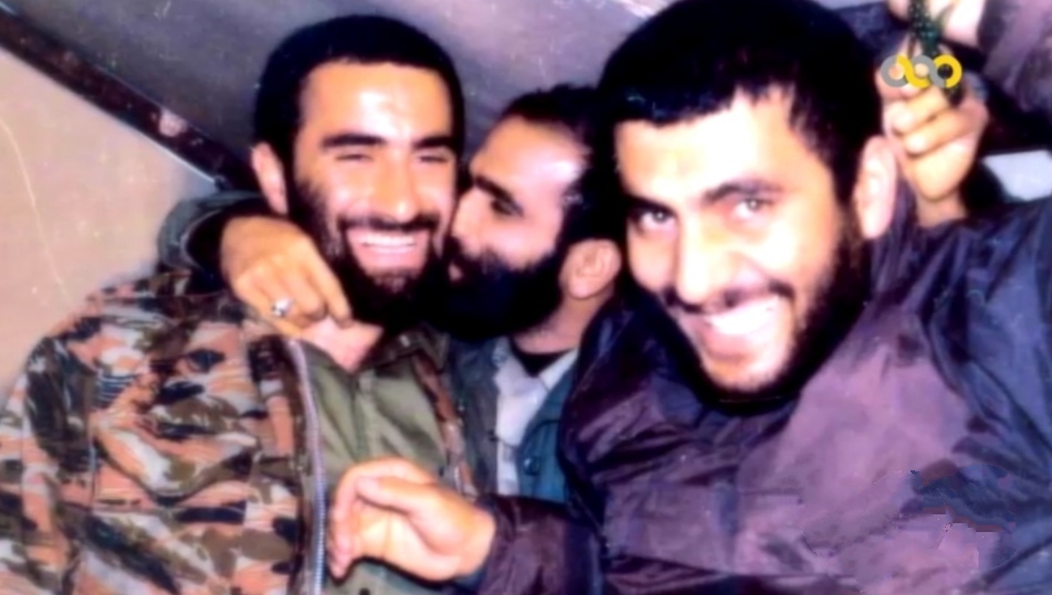 شهید حسین املاکی