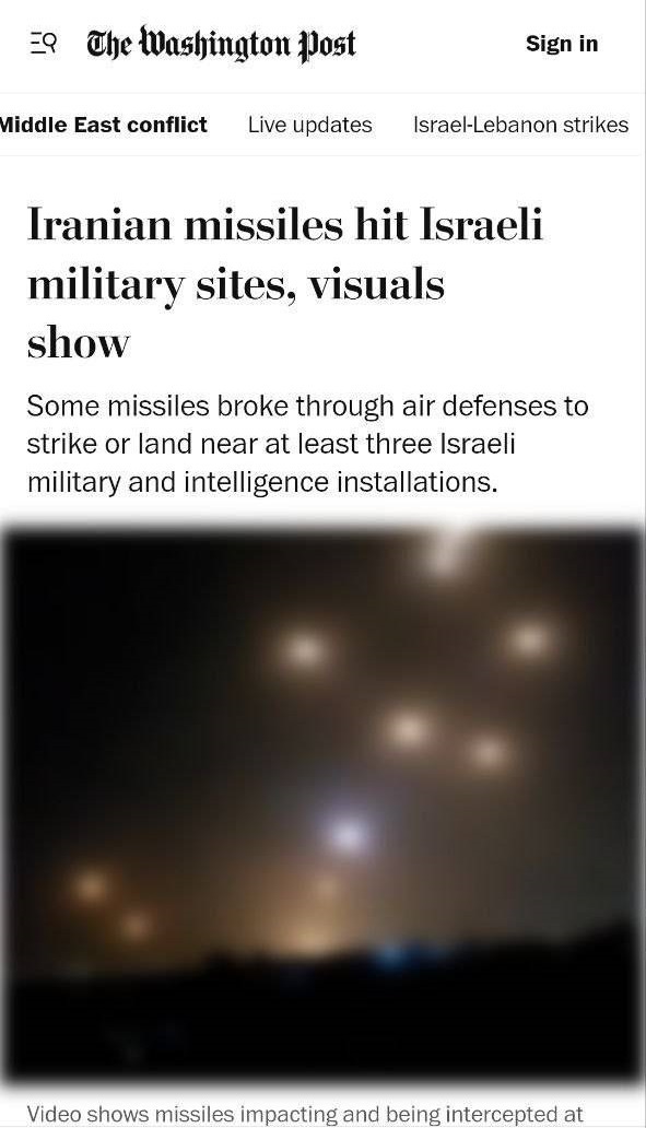 واشنگتن پست واشنگتن پست