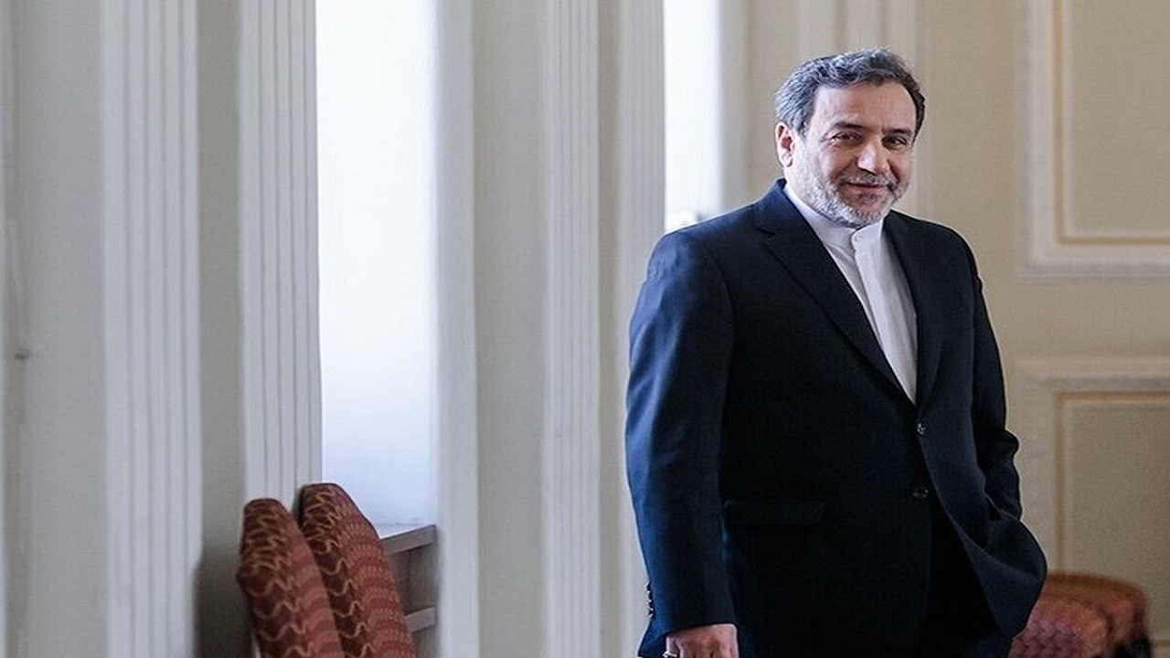 دیدار و گفت‌وگوی عراقچی با بشار اسد