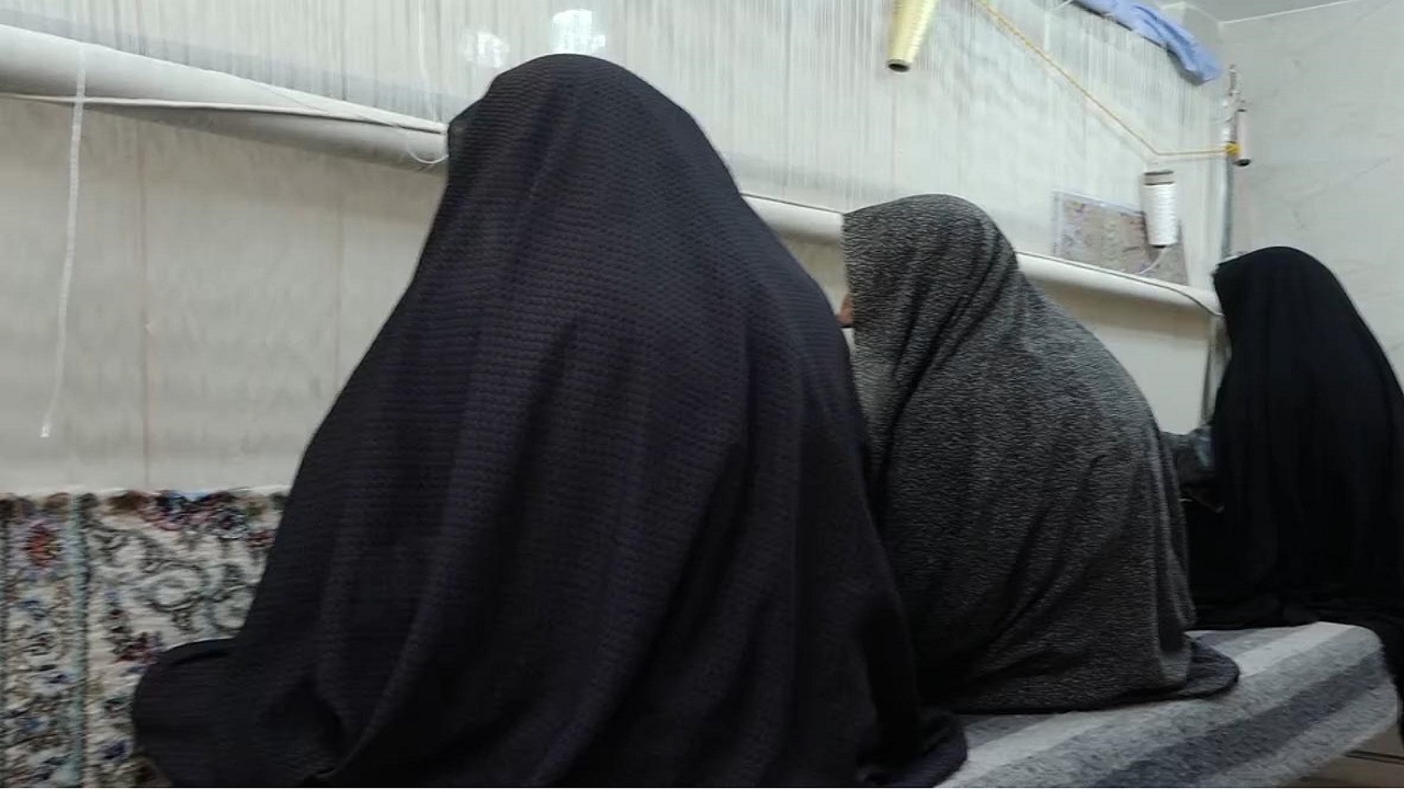افزایش ۳۰ درصدی کارگاه‌های قالی بافی در فلاورجان