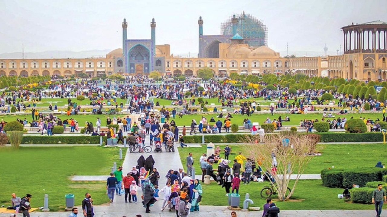 تکمیل مثلث گردشگری کشور با همکاری اصفهان