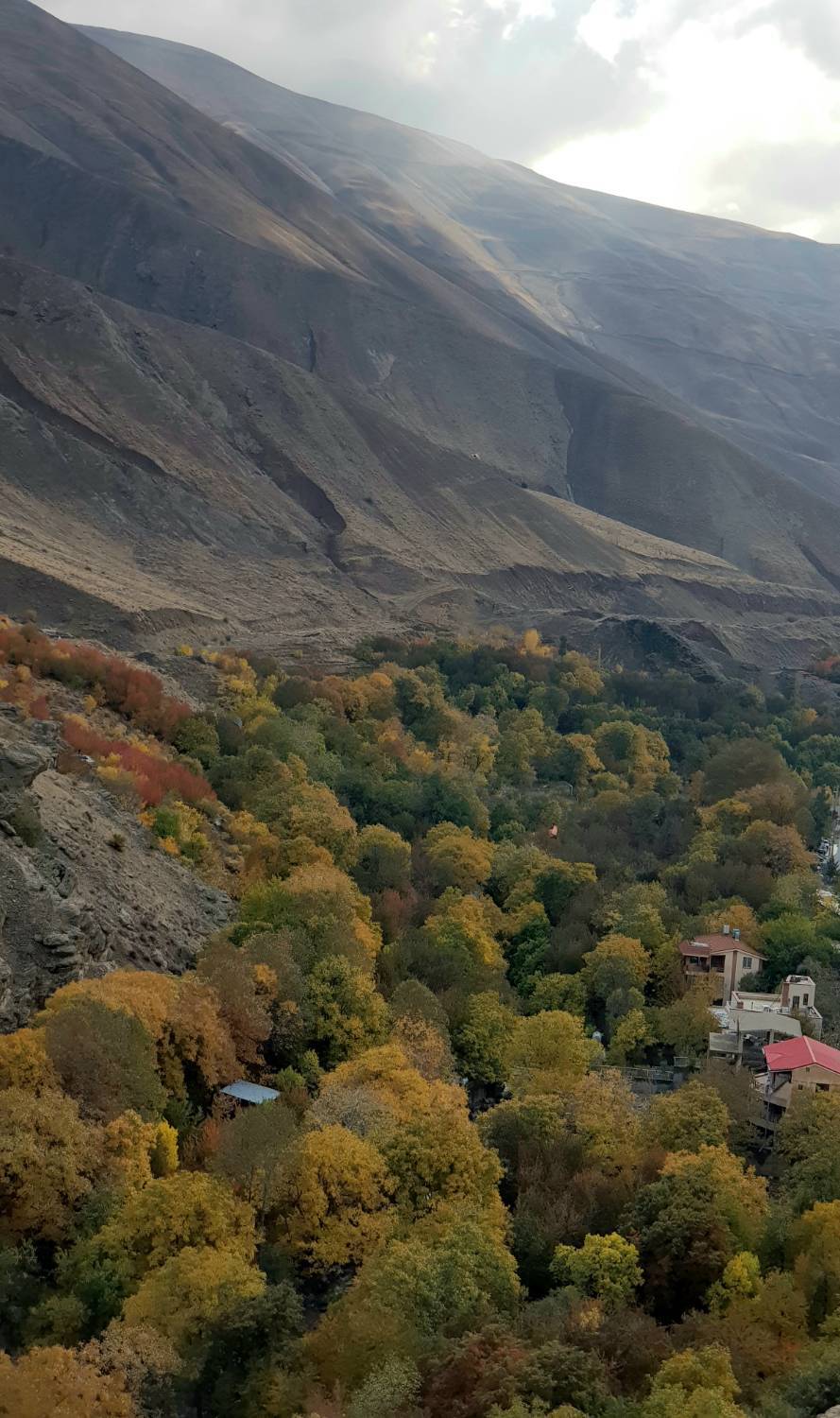 مناظر پاییزی