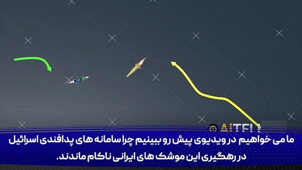 از خرید موشک تا ابرقدرت شدن موشکی + فیلم