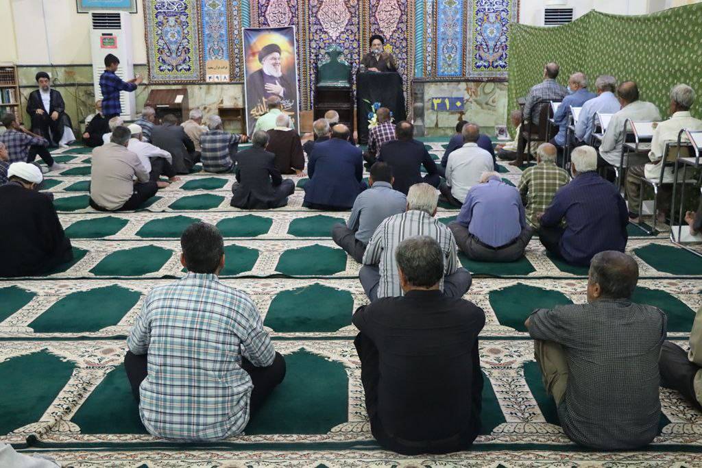 مراسم بزرگداشت دبیر کل حزب الله لبنان