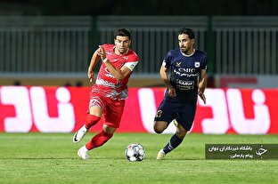 لیگ برتر فوتبال / پرسپولیس _ چادرملو