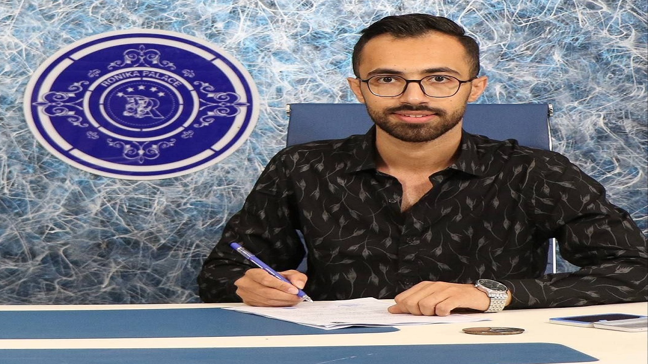اسماعیل بابائی دوست با نیکاپارس تمدید کرد