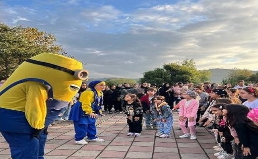 اجرای نمایش میخوام برم مدرسه، فردا در پارک فجر لنگرود