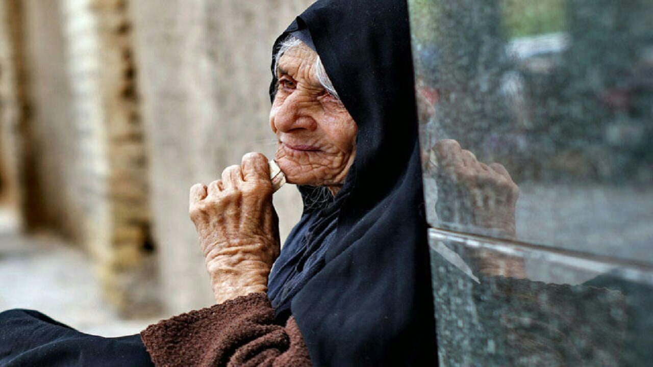 تنها زیستی ۱۲ درصد از سالمندان شمال استان مرکزی