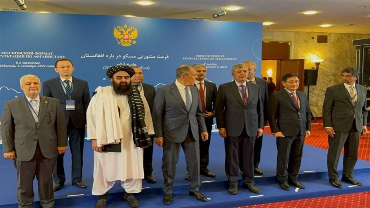 پایان ششمین نشست فرمت مسکو با موضوع افغانستان