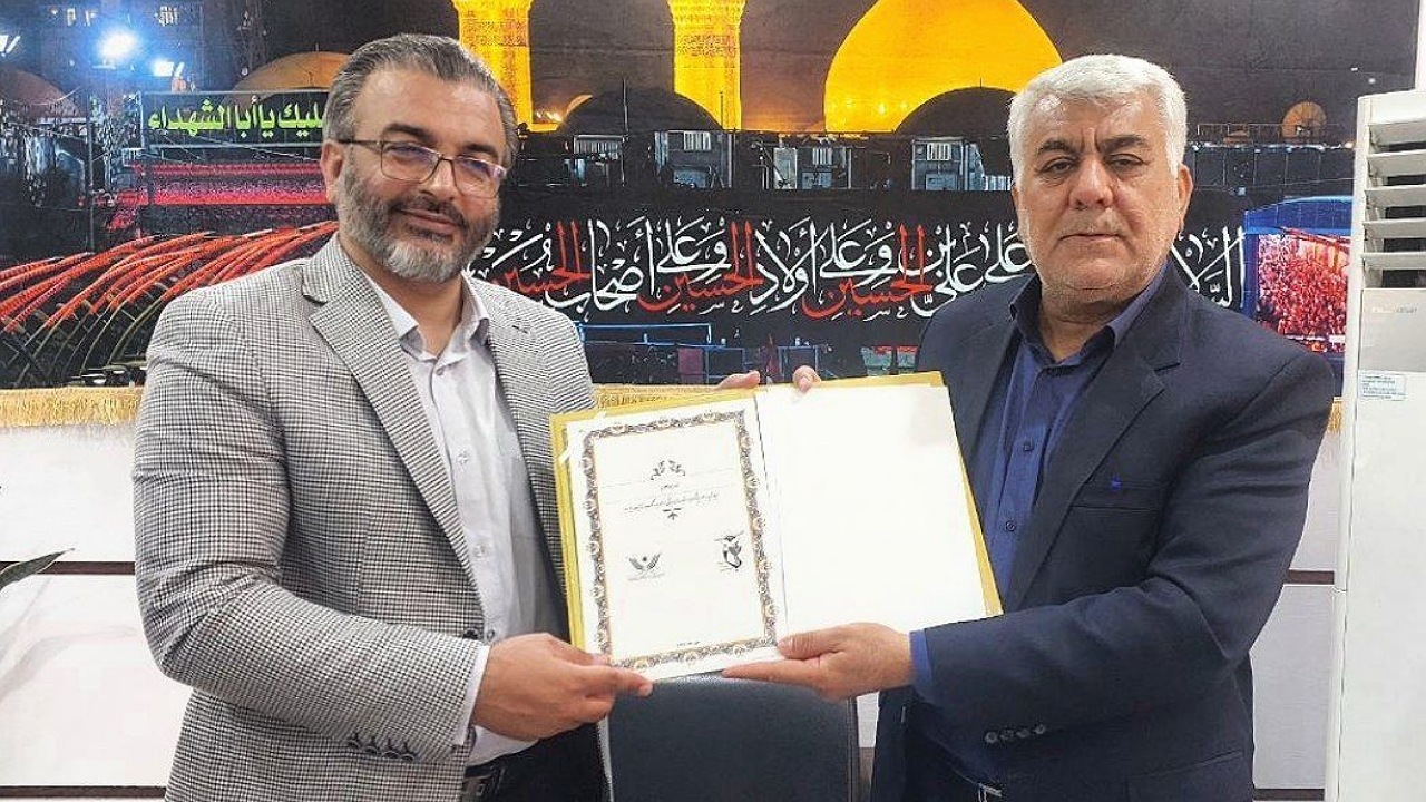 انعقاد تفاهم نامه بنیاد شهید و امور ایثارگران و ستاد دیه