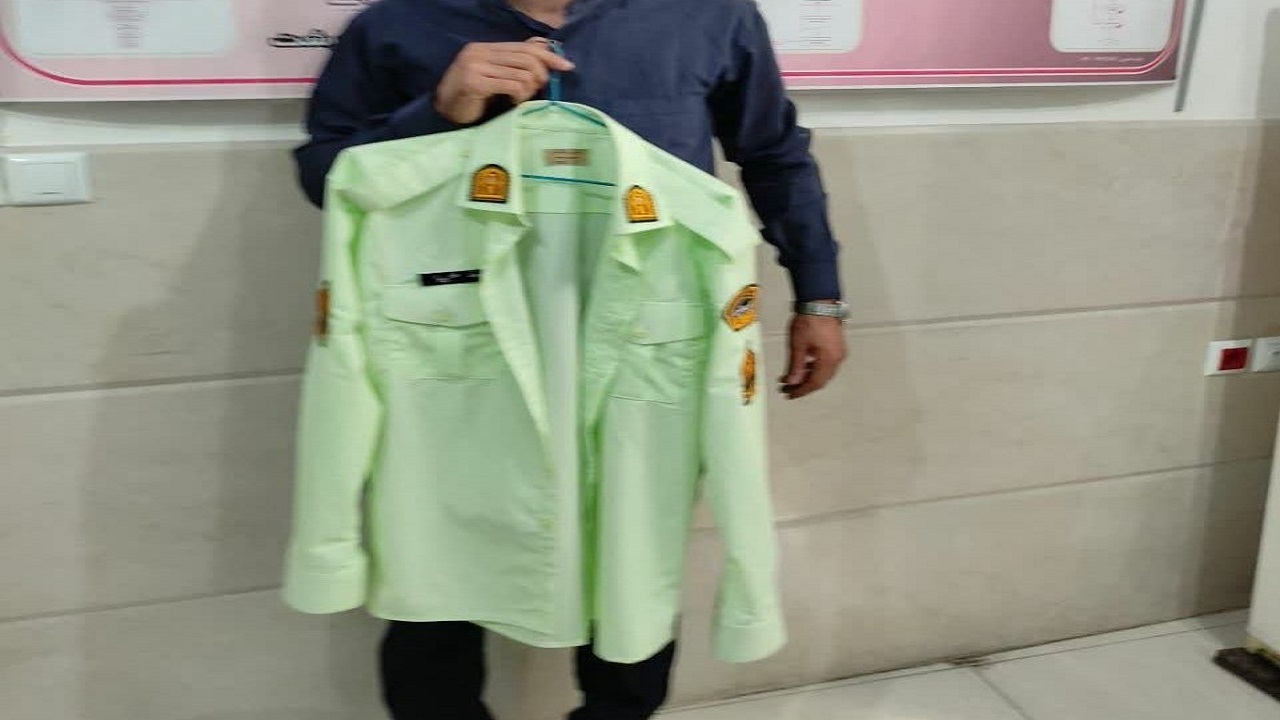 یک مأمور قلابی در رشت دستگیر شد