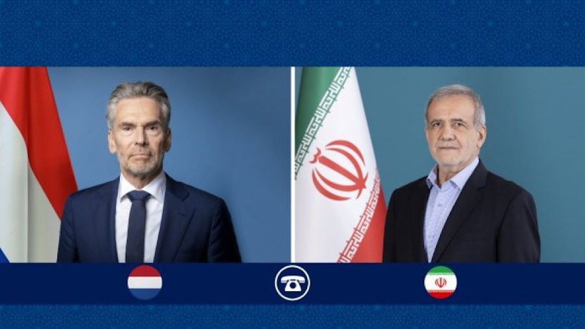 اسرائیل در حقیقت یک پادگان نظامی است + فیلم