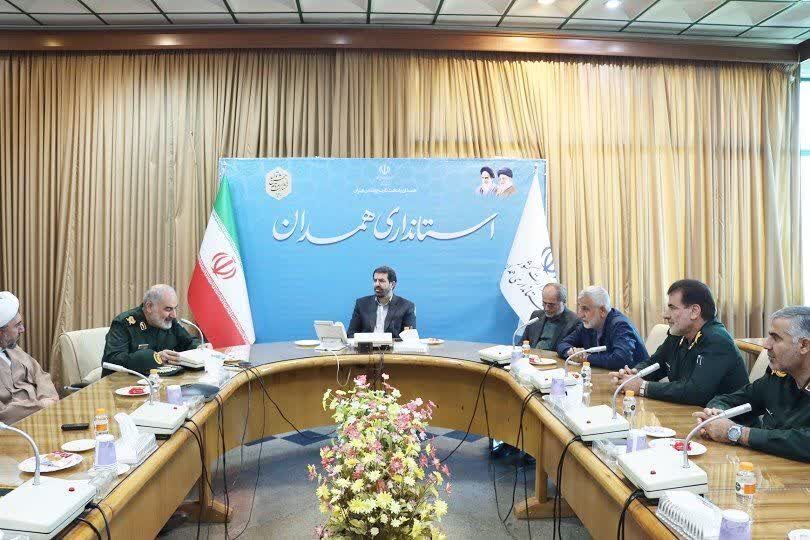 نیرو‌های مسلح کشور در اوج اقتدار قرار دارند