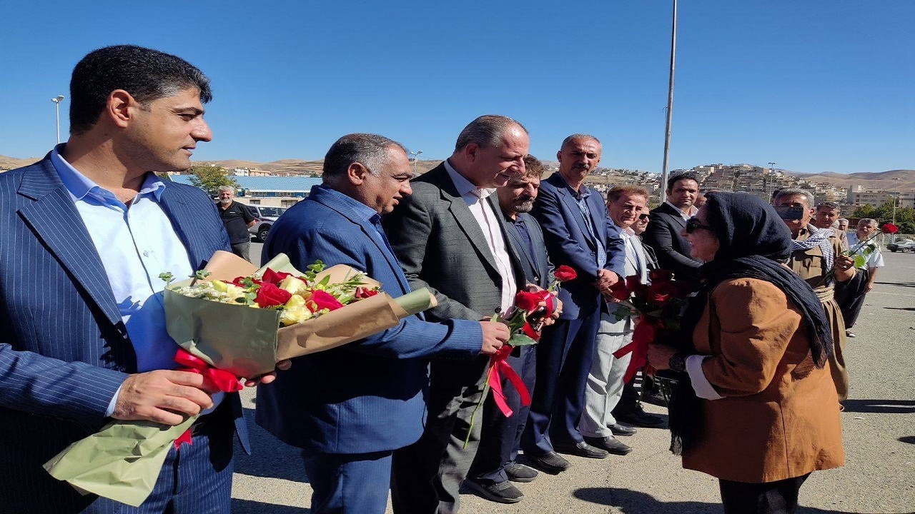 حمایت دستگاه ورزش و جوانان  از تمامی قهرمانان کردستان