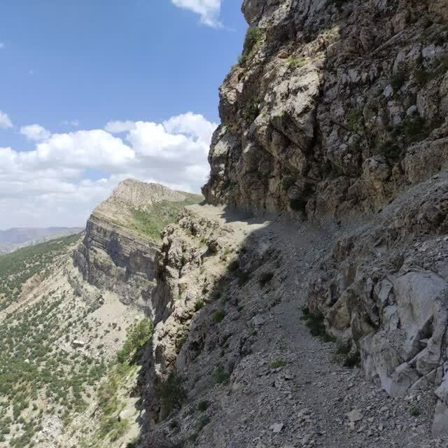 طبیعت بکر بروجرد