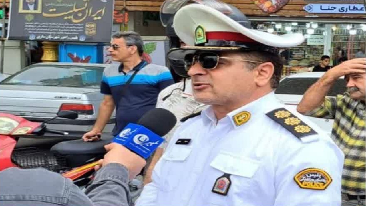 ترخیص فوق العاده وسایل نقلیه توقیفی