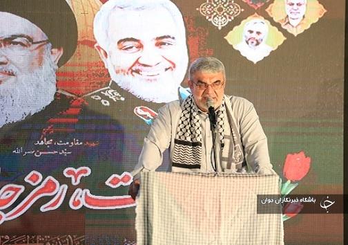 گزارش تصویری اجتماع دانشجویی آرمان آزادی در بندرعباس