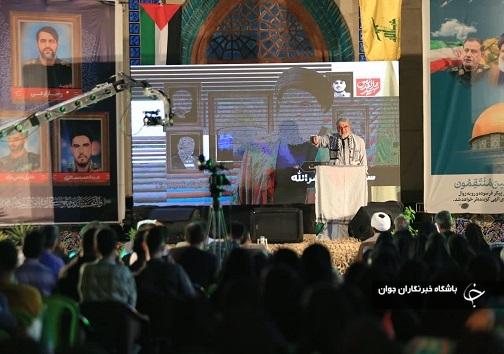 گزارش تصویری اجتماع دانشجویی آرمان آزادی در بندرعباس
