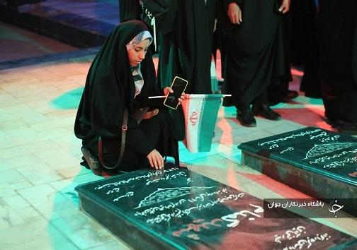 گزارش تصویری اجتماع دانشجویی آرمان آزادی در بندرعباس