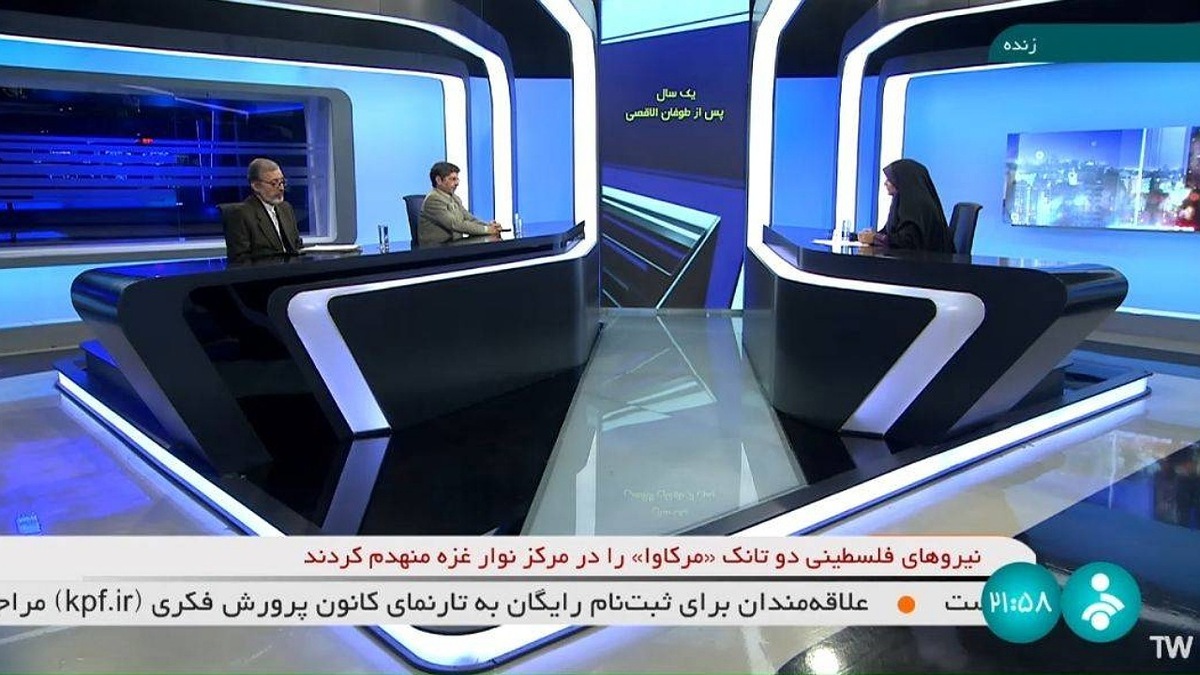 باشگاه خبرنگاران -خامه‌یار: عملیات طوفان‌الاقصی در تاریخ مبارزه علیه رژیم صهیونیستی بی‌سابقه بود
