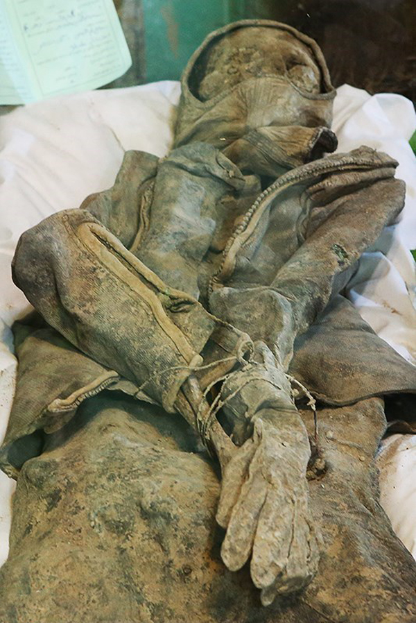 غواص شهید