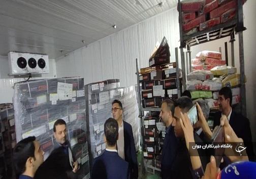 دستور قضائی ترخیص ۴ هزار تن برنج از گمرک شهیدرجایی بندرعباس