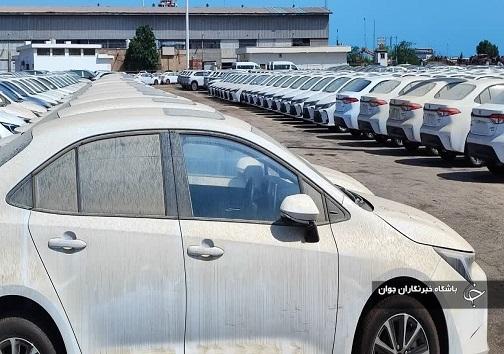 دستور قضائی ترخیص ۴ هزار تن برنج از گمرک شهیدرجایی بندرعباس