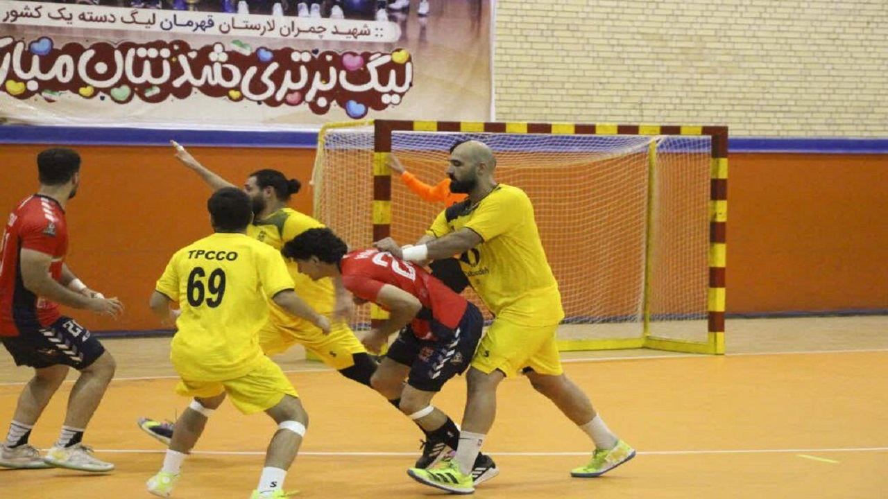 مسابقات هندبال