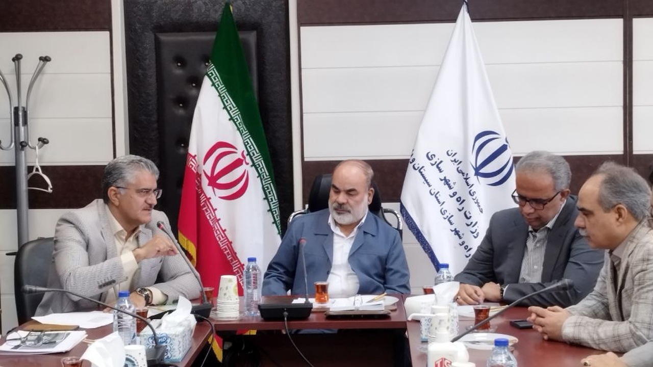 تامین وجذب ۳۲ هزار تن قیر رایگان در حوزه راه و مسکن استان سیستان و بلوچستان