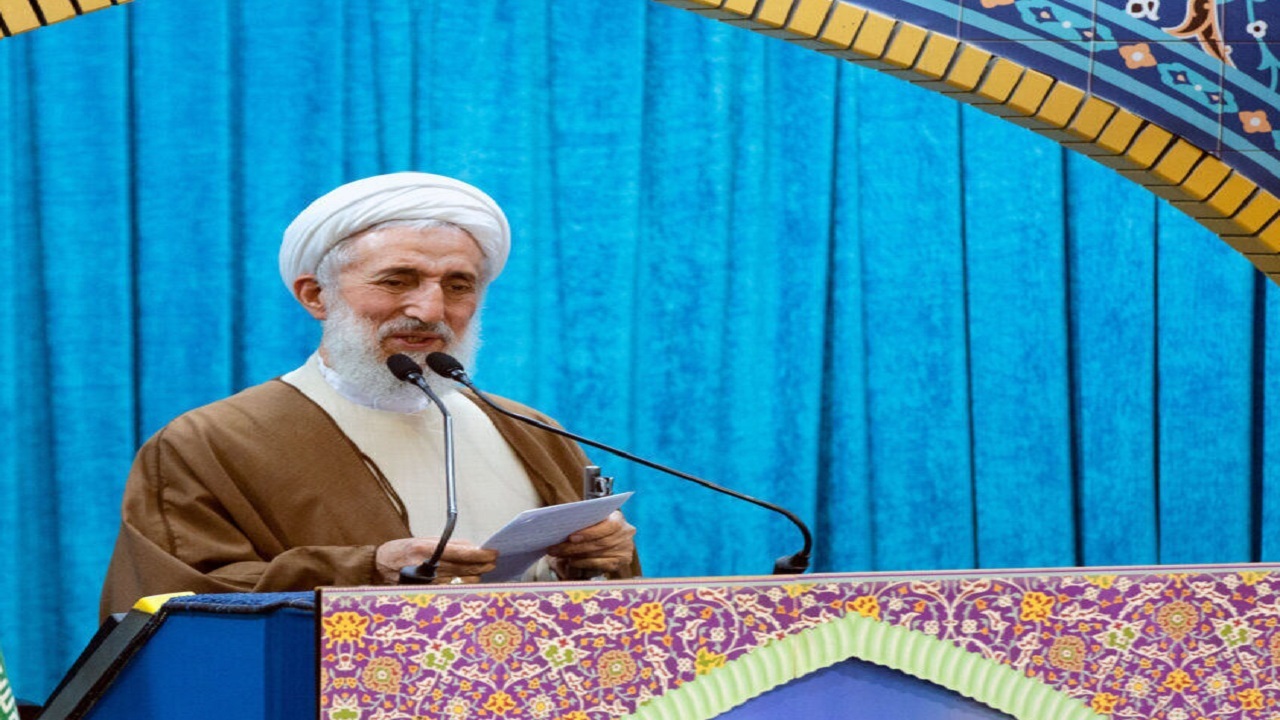 نماز جمعه تهران به امامت آیت‌الله صدیقی اقامه می‌شود