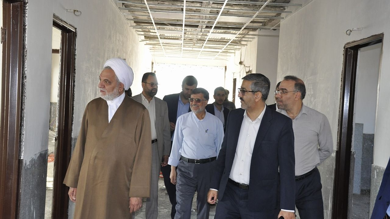دادگاه عمومی اسماعیلیه راه اندازی می‌شود