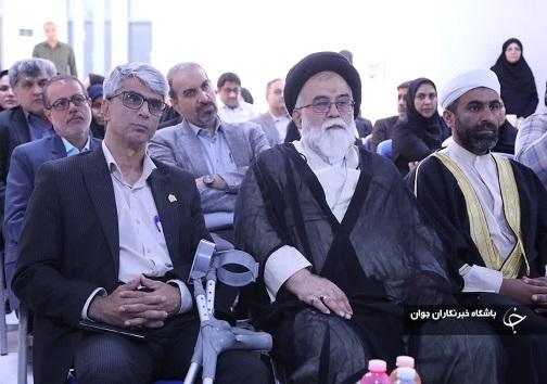 افتتاح پردیس بین المللی دانشگاه علوم پزشکی هرمزگان افتتاح پردیس بین المللی دانشگاه علوم پزشکی هرمزگان