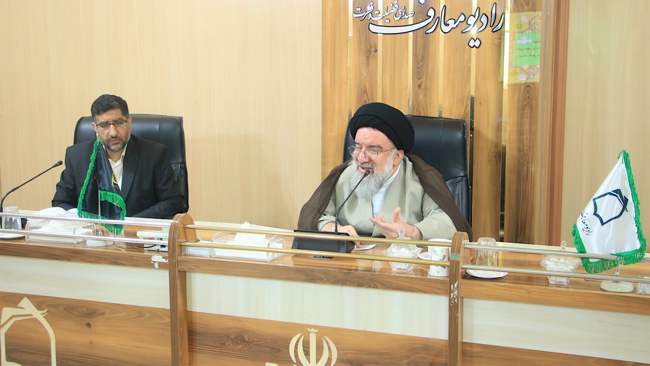رادیو معارف فخر رسانه ملی است