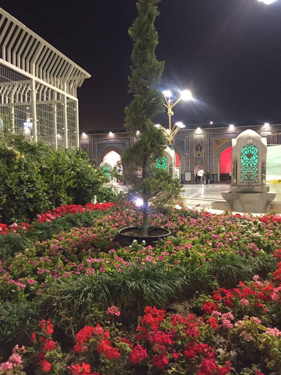 آستان مقدس امام رضا(ع)