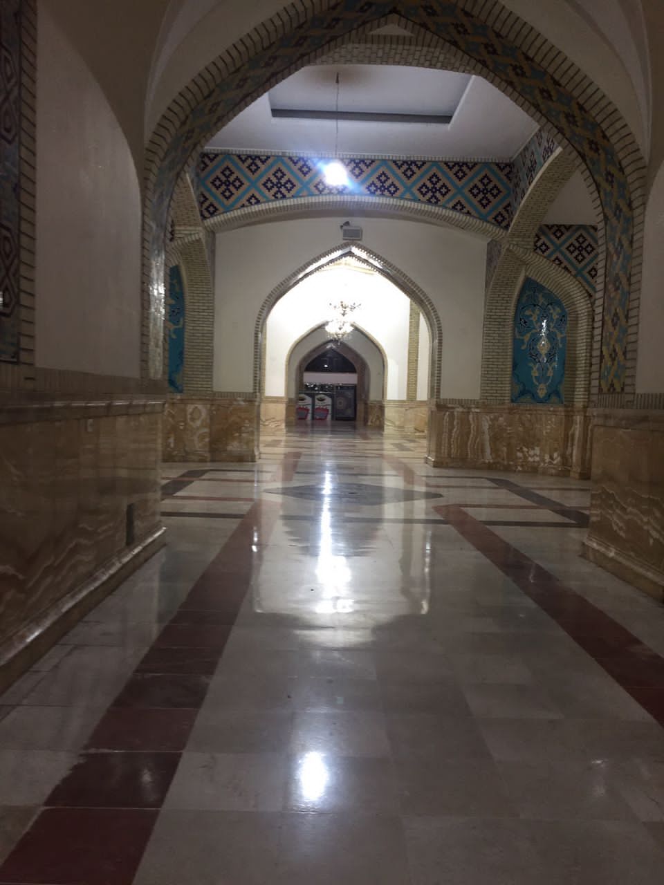 آستان مقدس امام رضا(ع) در مشهد مقدس