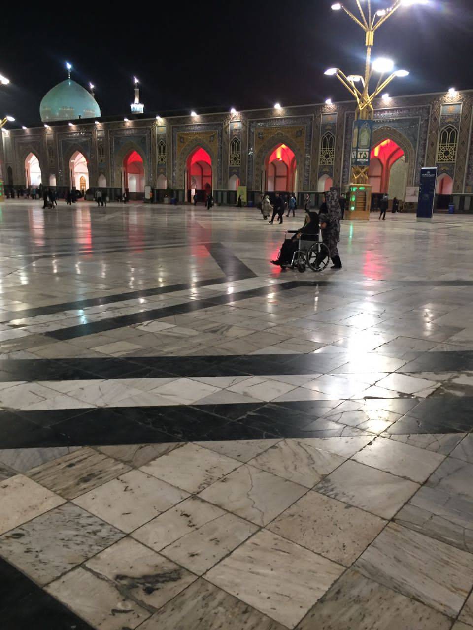 آستان مقدس امام رضا(ع)