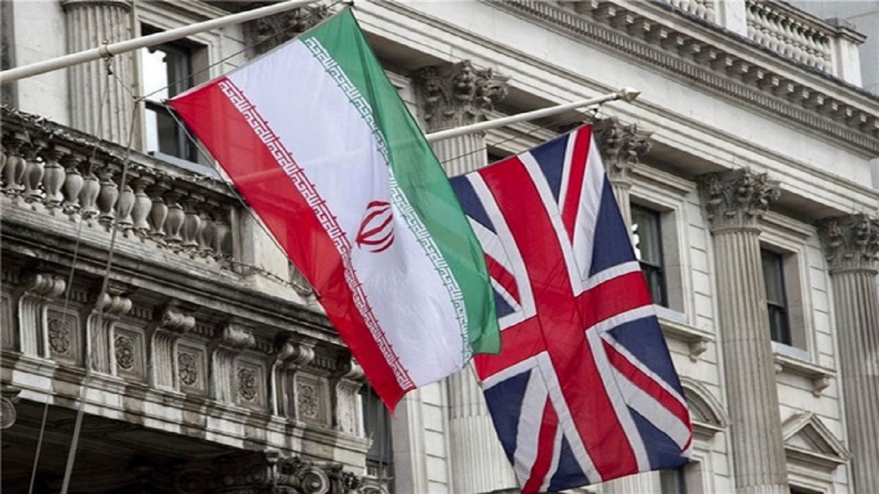 واکنش سفارت ایران به اتهام مقام امنیتی انگلیس