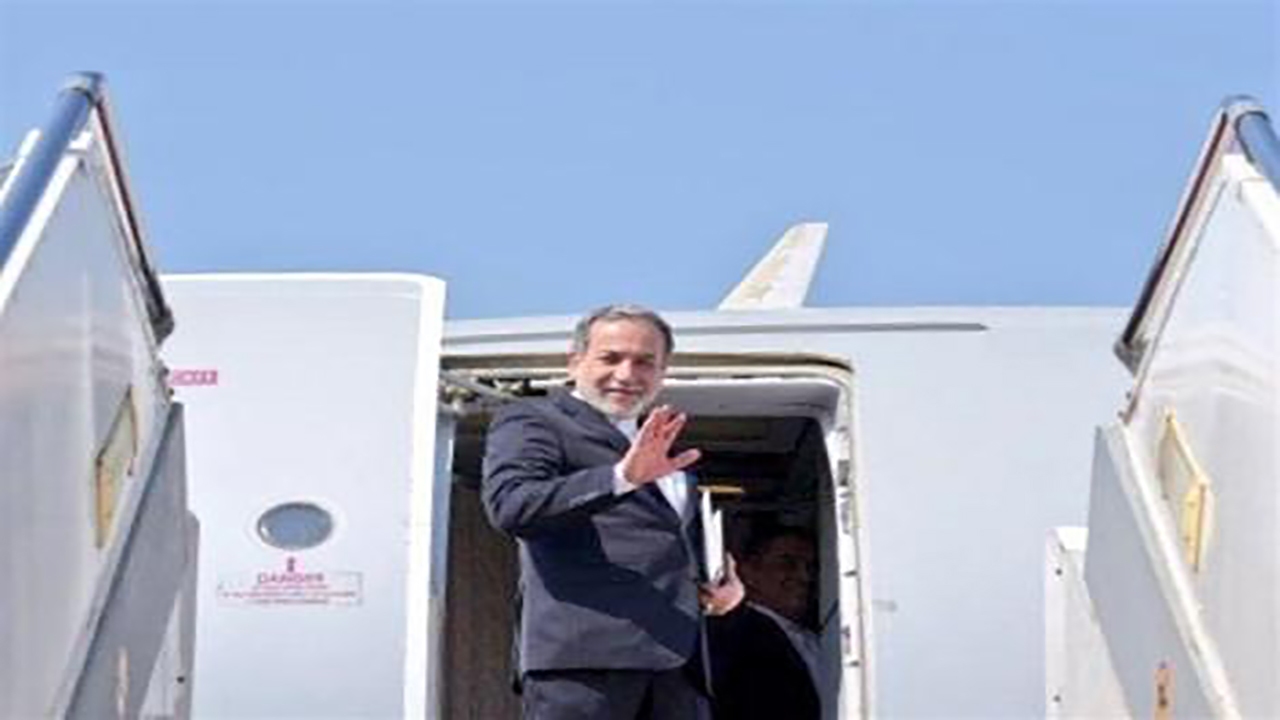 عراقچی وارد دوحه قطر شد