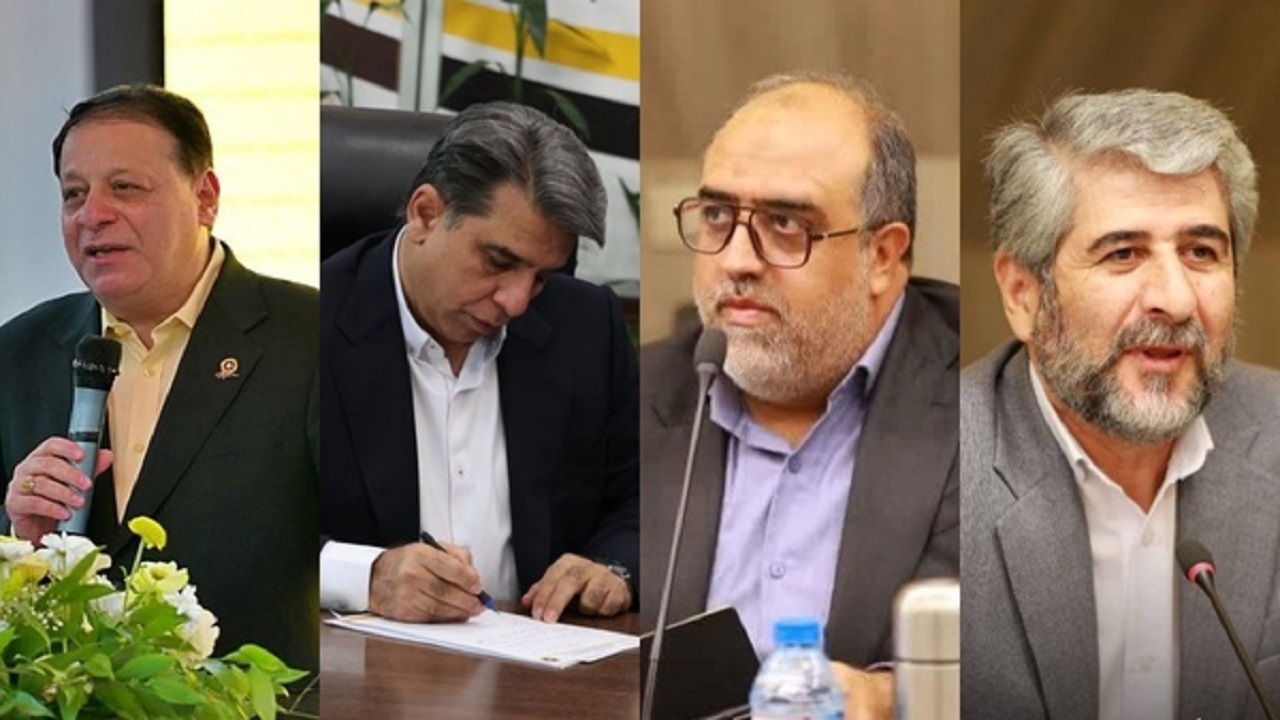 تغییرات مدیرعاملان باشگاه سپاهان در یک سال گذشته