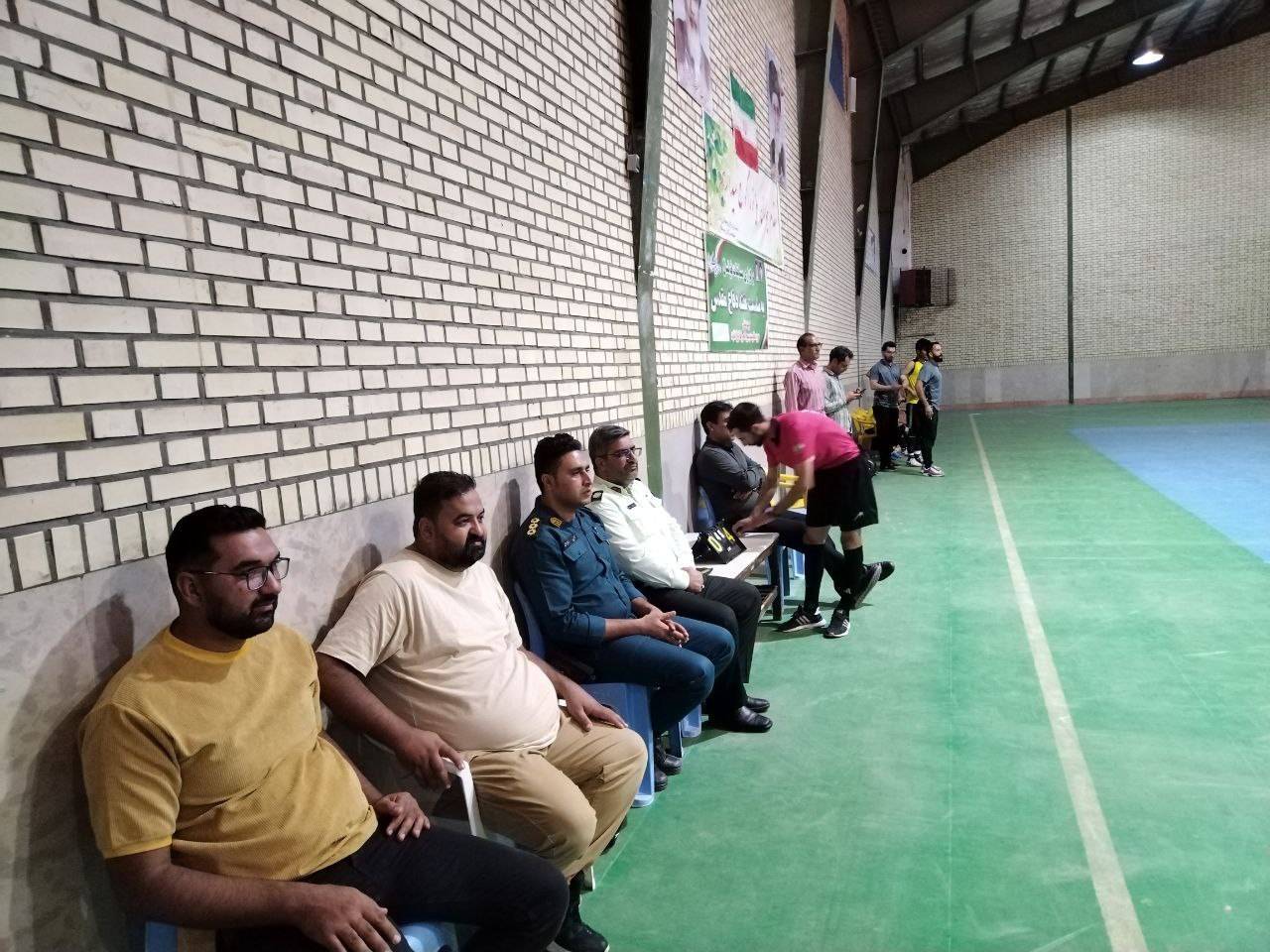 مسابقات فوتسال