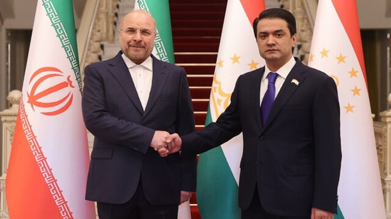 تقدیر از مواضع تاجیکستان درباره حقوق بشر ایران/ حجم اقتصادی دو کشور ۳ برابر شد